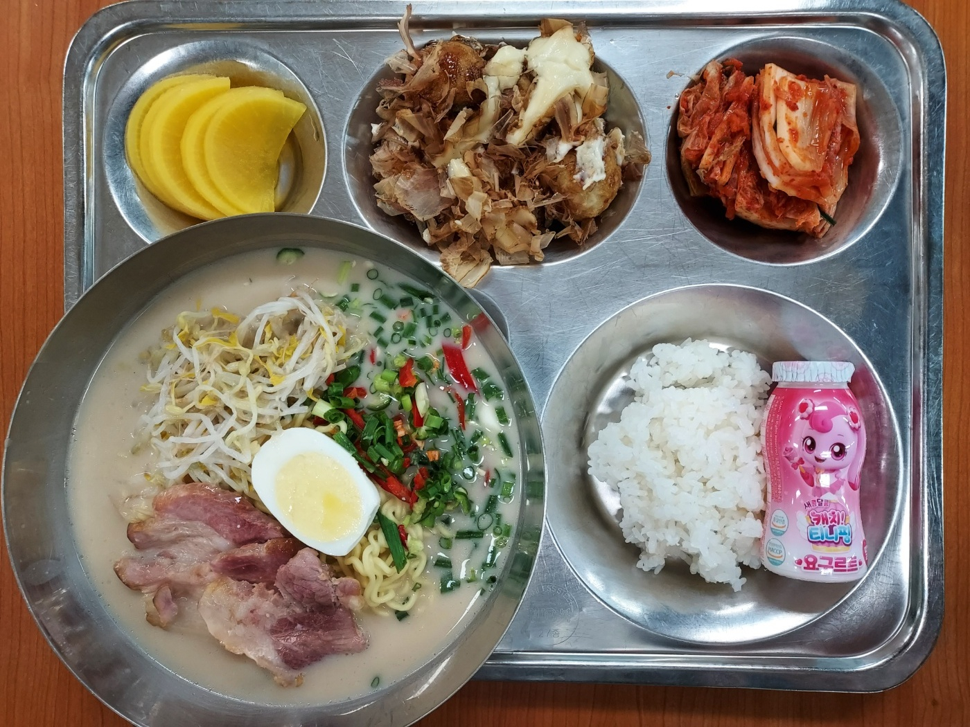 중식 식단 이미지
